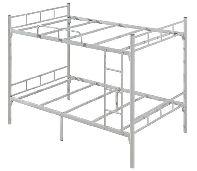 50圆管插销双层铁床W-03#（中厚）
