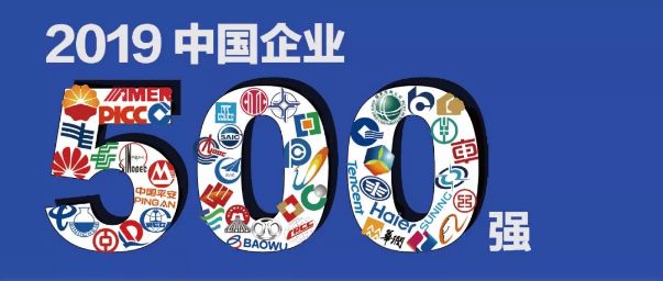 中国500强