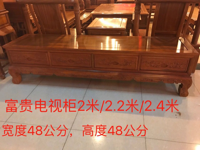 南康非洲花梨红木家具12