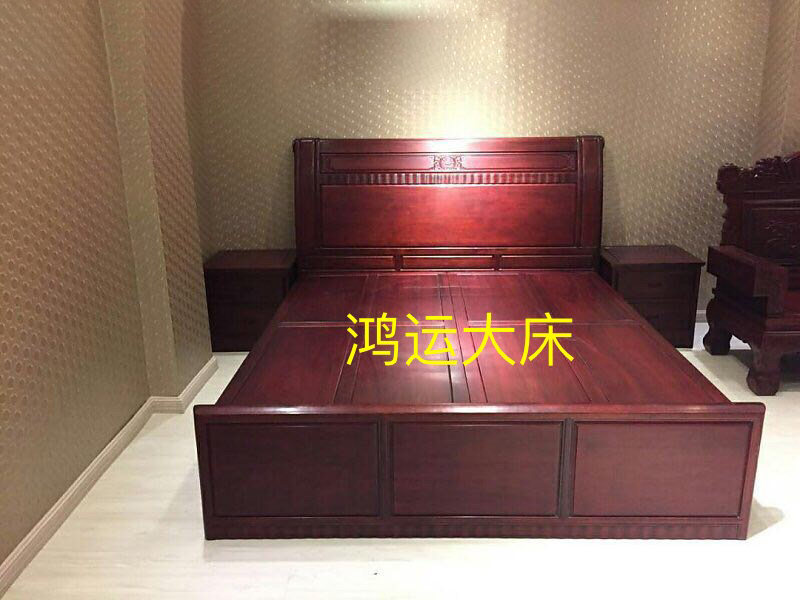 江西南康红花梨红木家具24