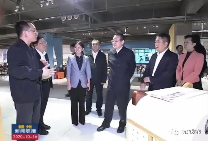 历经20多年的发展，南康家具产业正加快走上智能化发展之路2